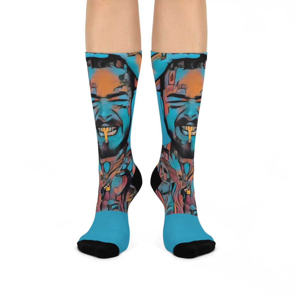 Cushioned Crew Socks S3357
