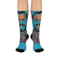 Cushioned Crew Socks S3357