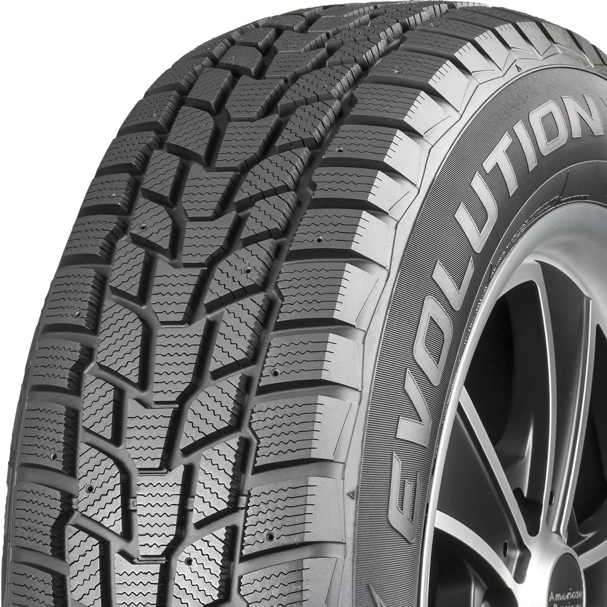 Set of 4 Winter Snow Tires 195/65R15 S6891