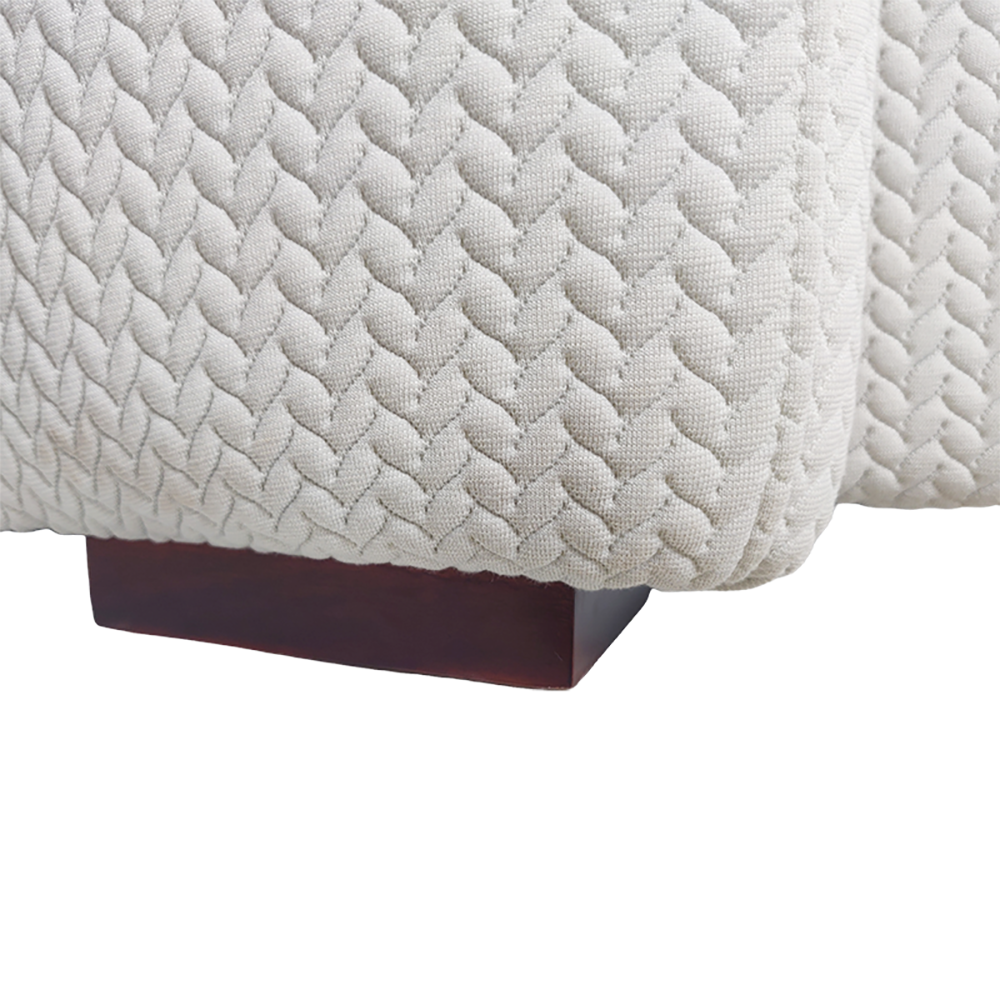 Velvet Combination Sofa B7179