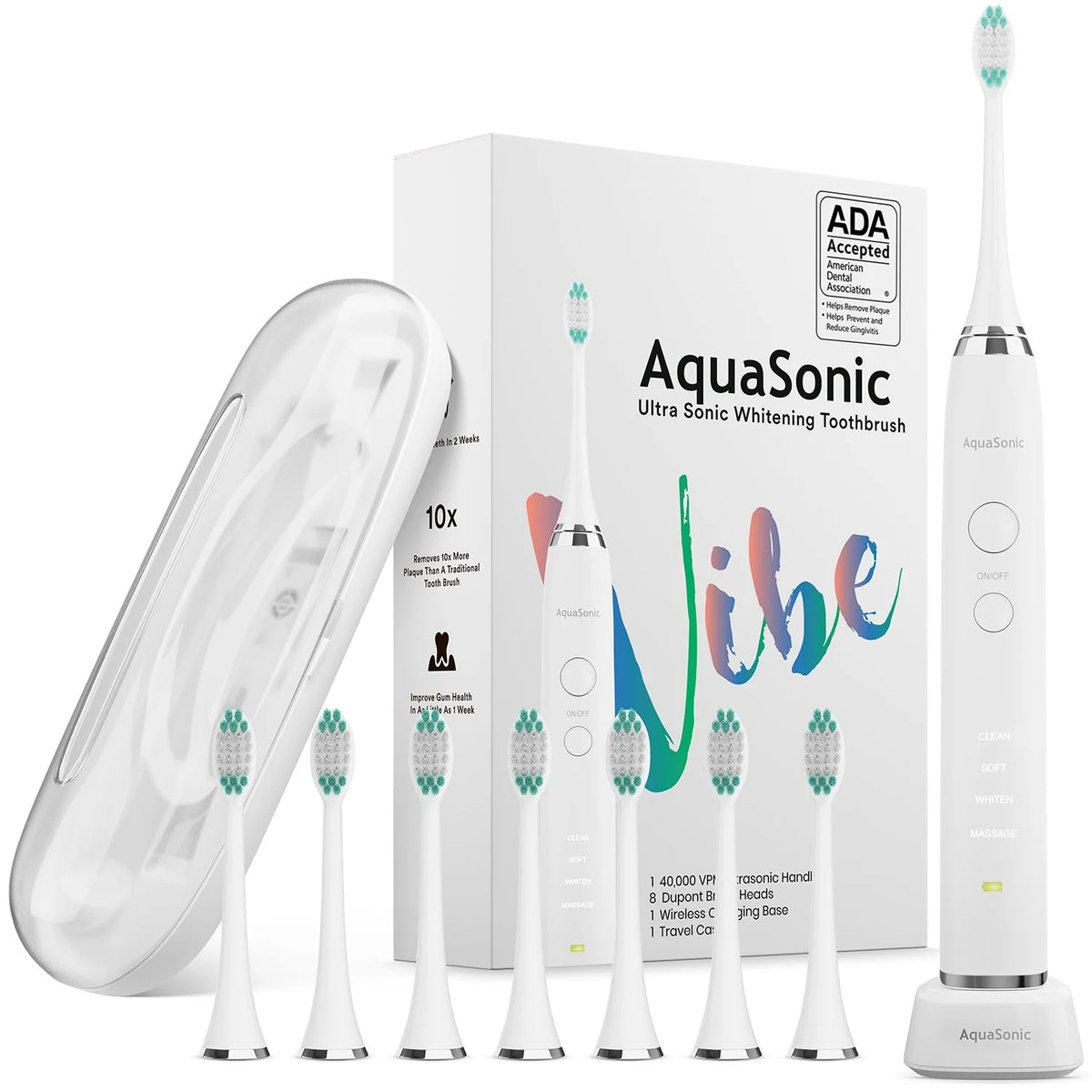 Ultra Whitening Electric Toothbrush S83282