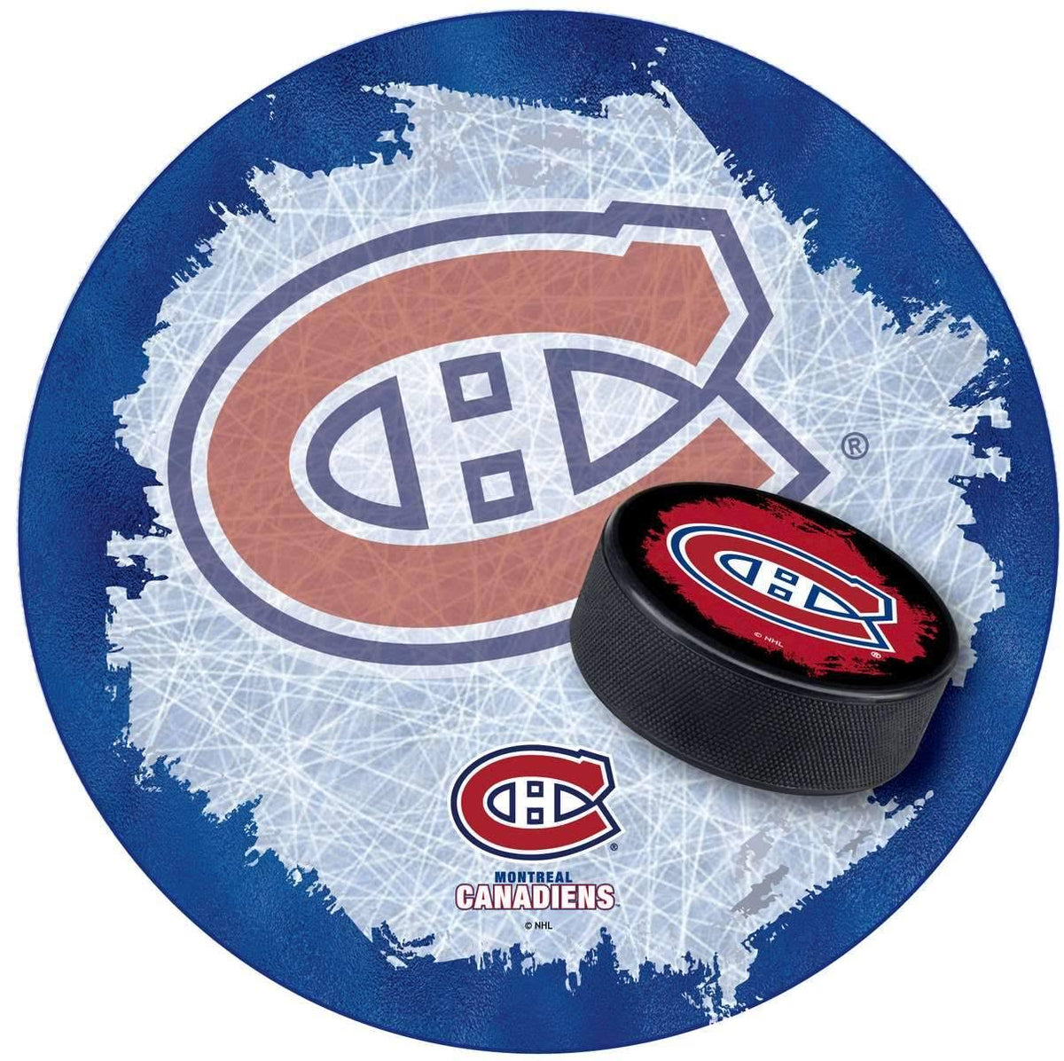 Montreal Canadiens Pub Table O384