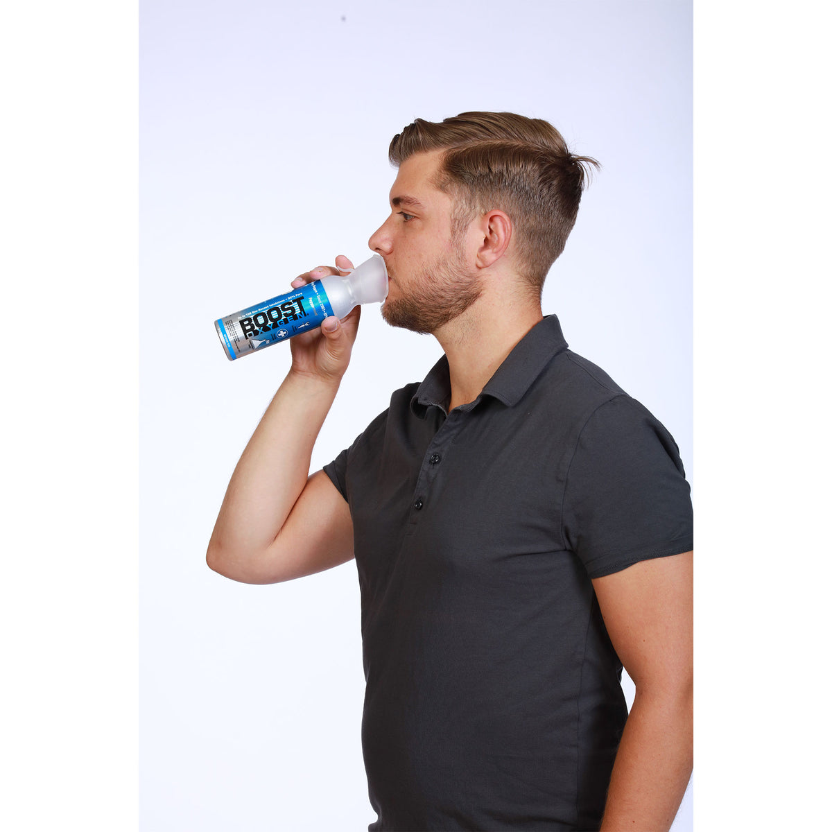 Peppermint 5L Pure Canned Oxygen Canister (4 Pack) O7174