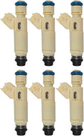 Fuel Injector set of 6 for 3.0L V6 D355499
