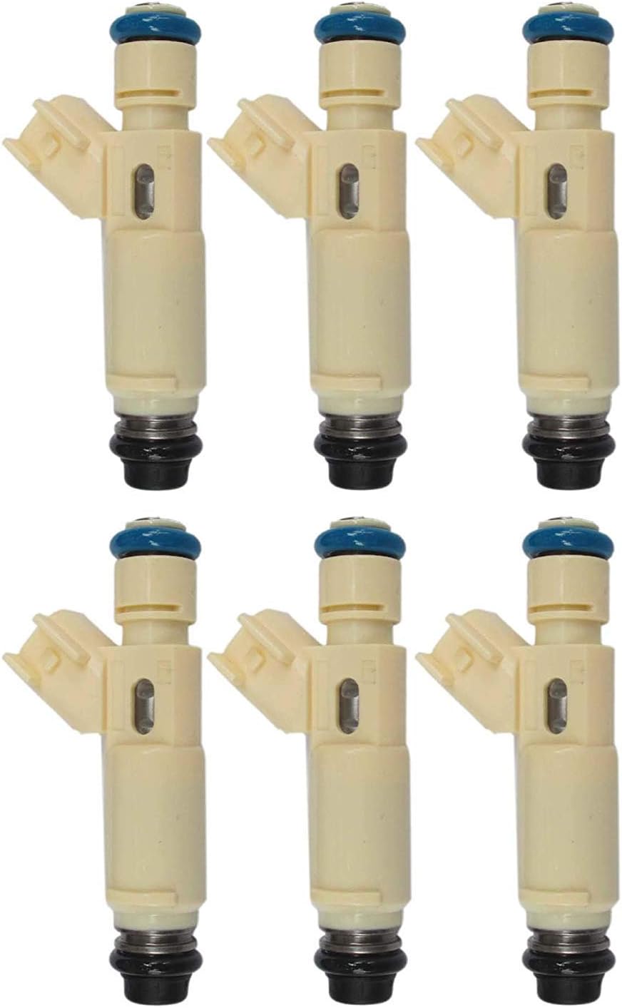 Fuel Injector set of 6 for 3.0L V6 D355499