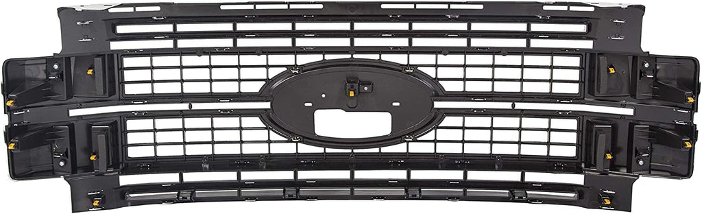 Chrome Grille Grill for Ford Super Duty F250 F350 F450 F6052