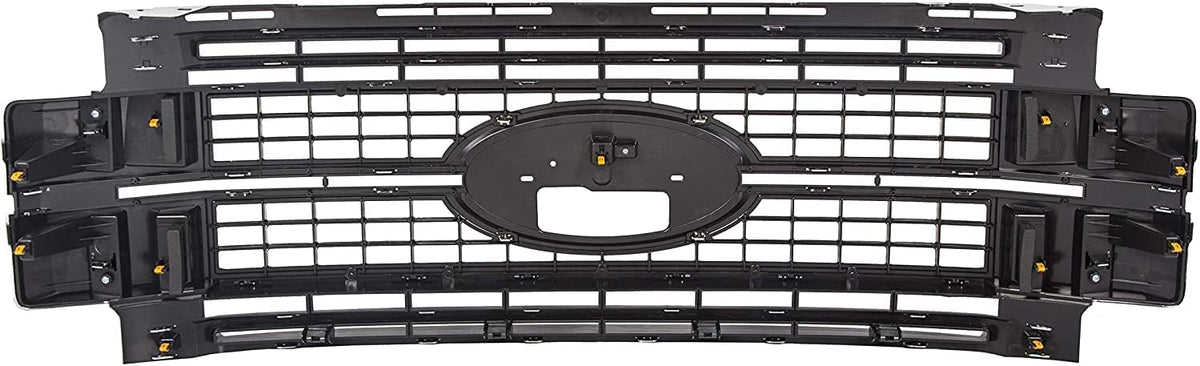 Chrome Grille Grill for Ford Super Duty F250 F350 F450 F6052