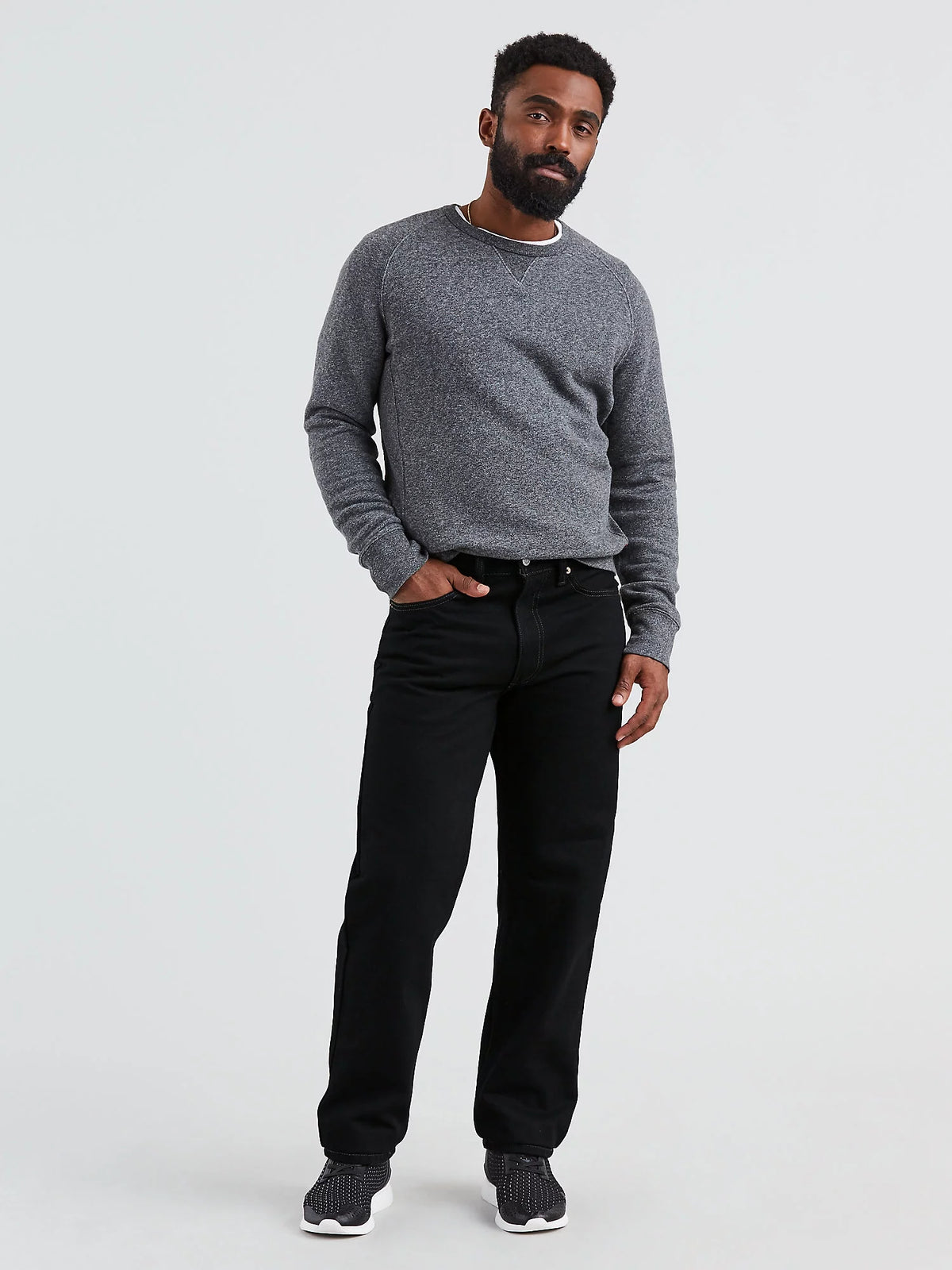 Relaxed Fit Jeans D2391