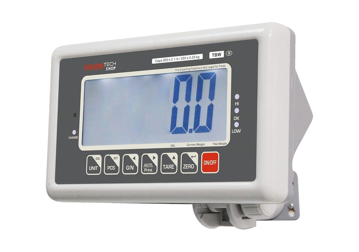 500lb Capacity Bench Scale A8536