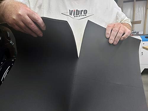 Perforated 1/4" 100% Waterproof Closed Cell Foam, 9 Large Sheets or 36 Smaller Sheets W75024