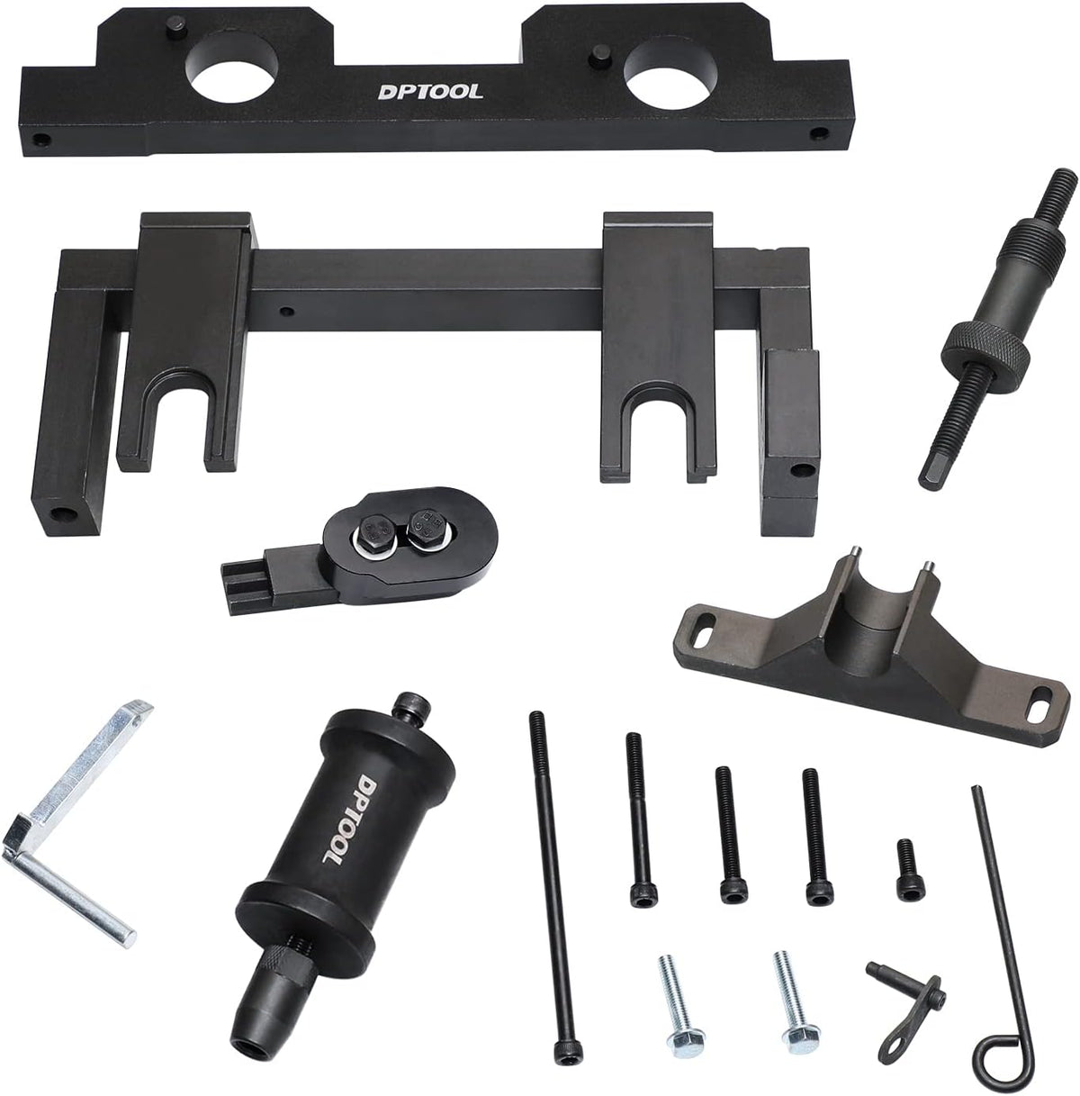 Camshaft Timing Flywheel Holder Tool Fuel Injector Remover Kit D66982