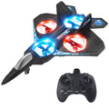 Remote Control Foam Drone RC Airplane with 2 Batteries E248939