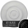 30x22OD x 2 1/4x22P Ceiling Medallion Jet Black G856718