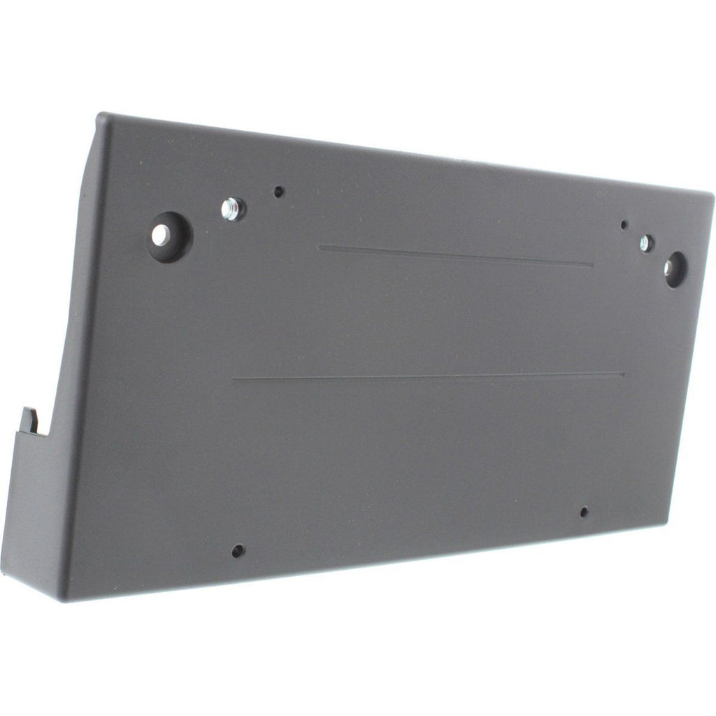 License Plate Bracket Front BMW X3 2011-2014 R21442