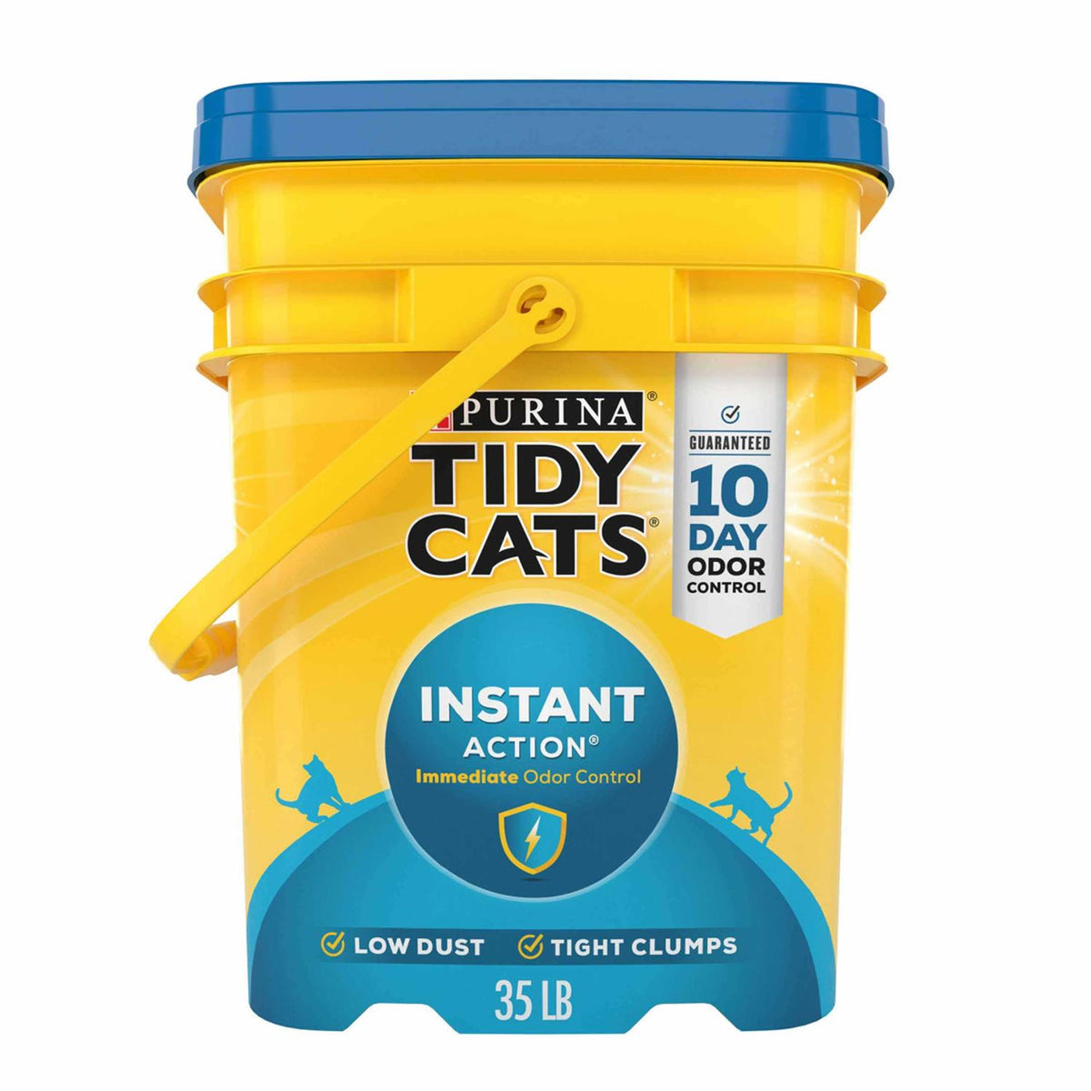 Instant Action Cat Litter H44901