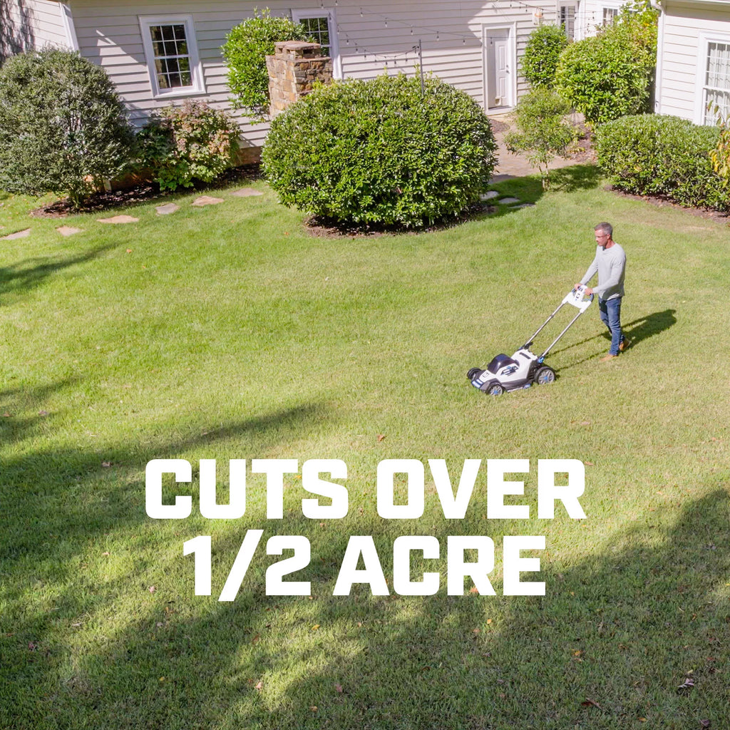 20-inch Dual Blade Self-Propelled Mower Kit L60412