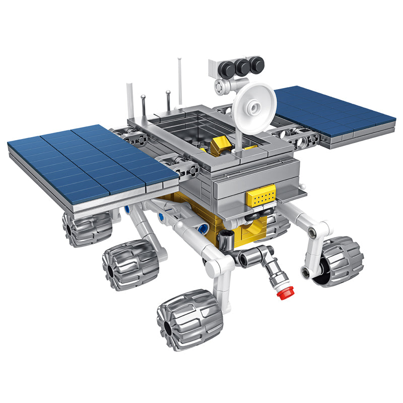 Mars Rover Building Block Set 359 Pieces A9331