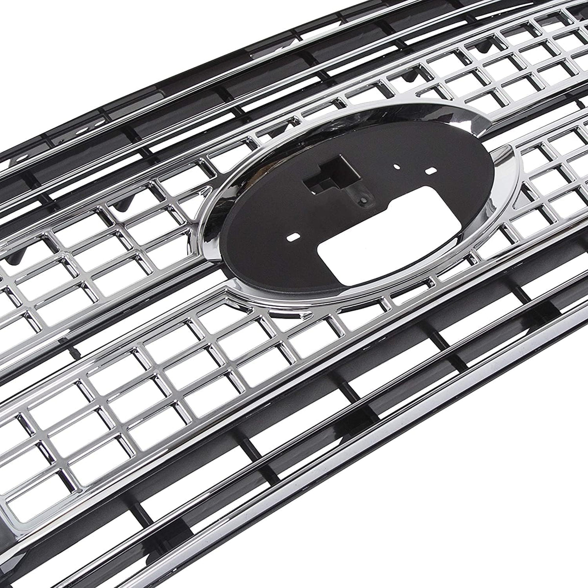 Chrome Grille Grill for Ford Super Duty F250 F350 F450 F6052