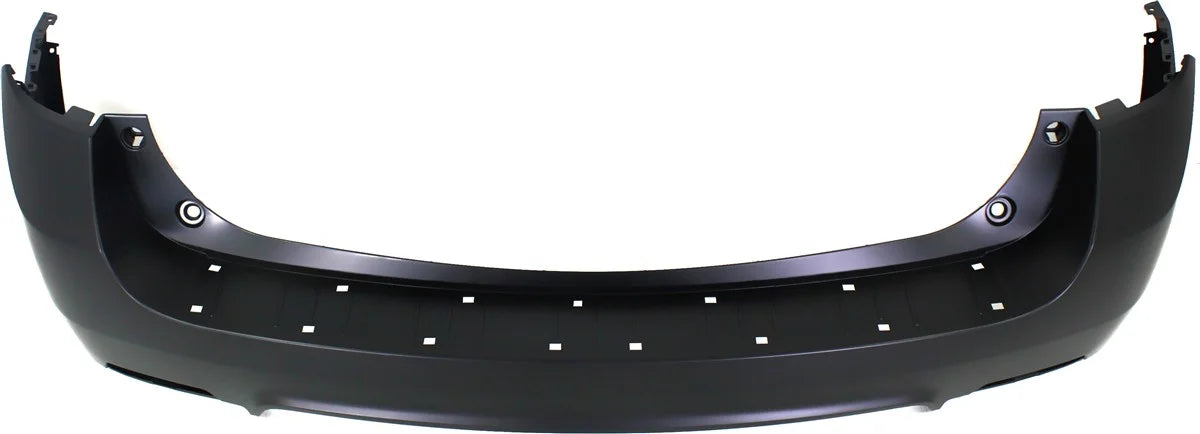 Rear Bumper Cover Upper Primed T621190