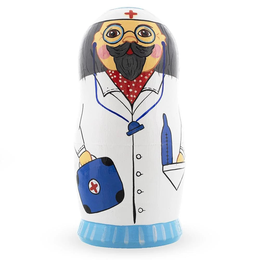 Wooden Nesting Dolls Z700138