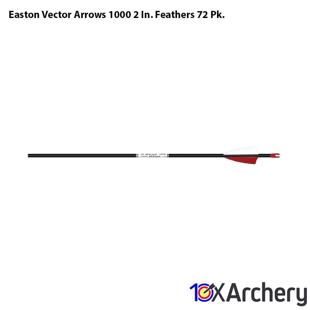 72 Pk. Feathers Arrows N51557