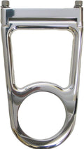 Polished Aluminum Column Drop F1564