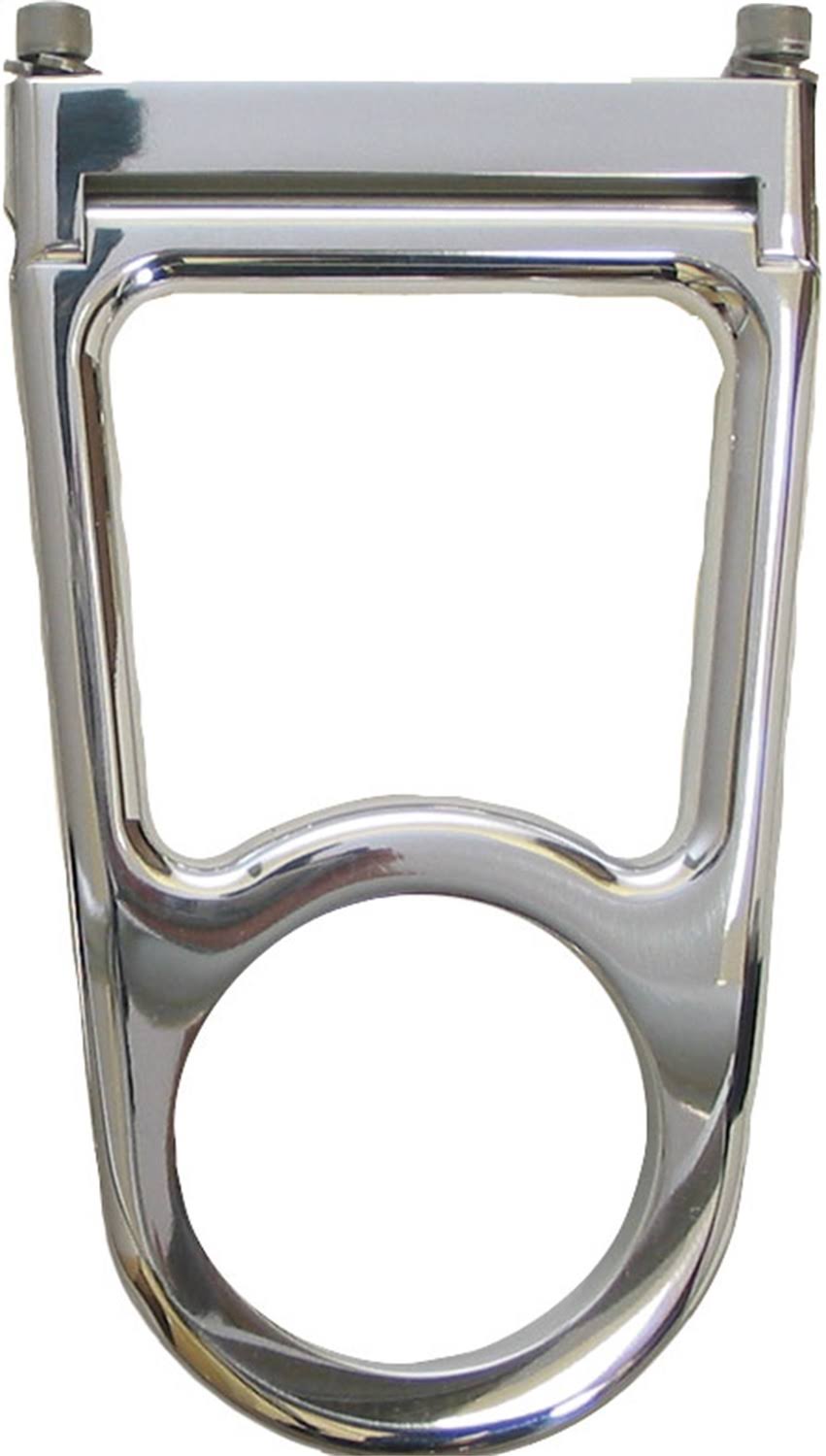 Polished Aluminum Column Drop F1564