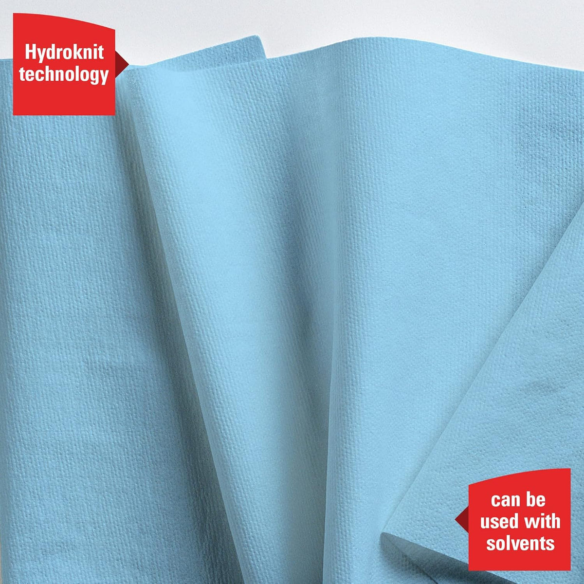 Blue Jumbo Roll Cleaning Cloths, 1,100 Sheets X3615