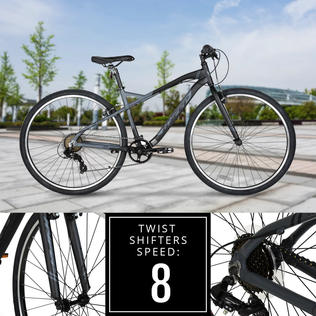 700c Urban Bike S2370