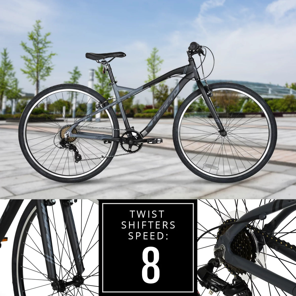700c Urban Bike S2370