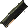 4 Section 3/4/5/8WT Fast Action Dark Green Fly Rod D260