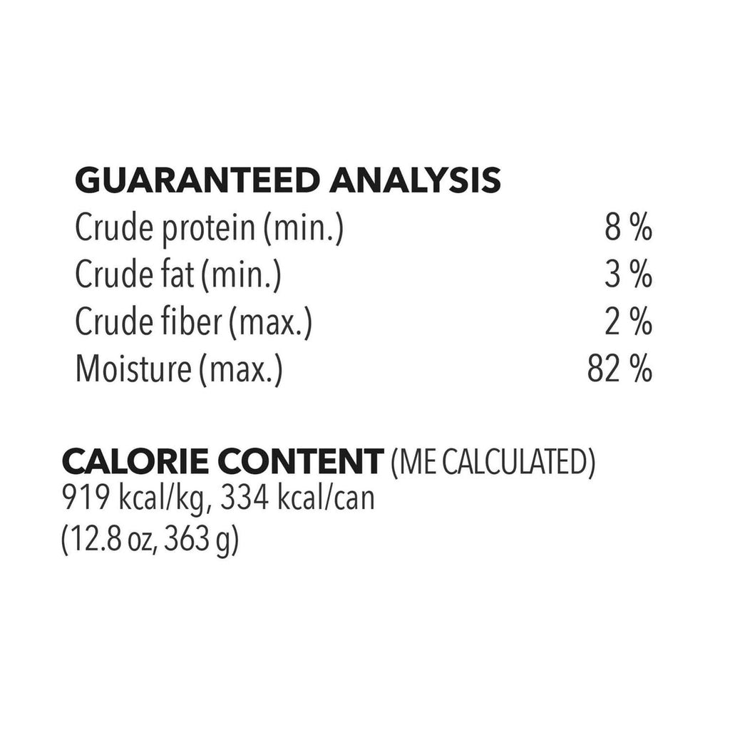 Dog Food Beef Recipe in Bone Broth T40145