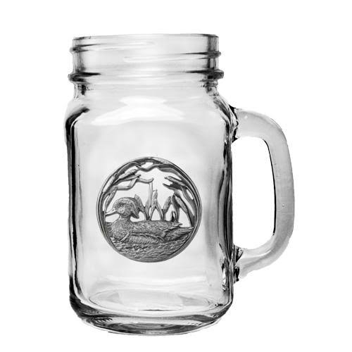 Mason Jar Mug Decor R4579
