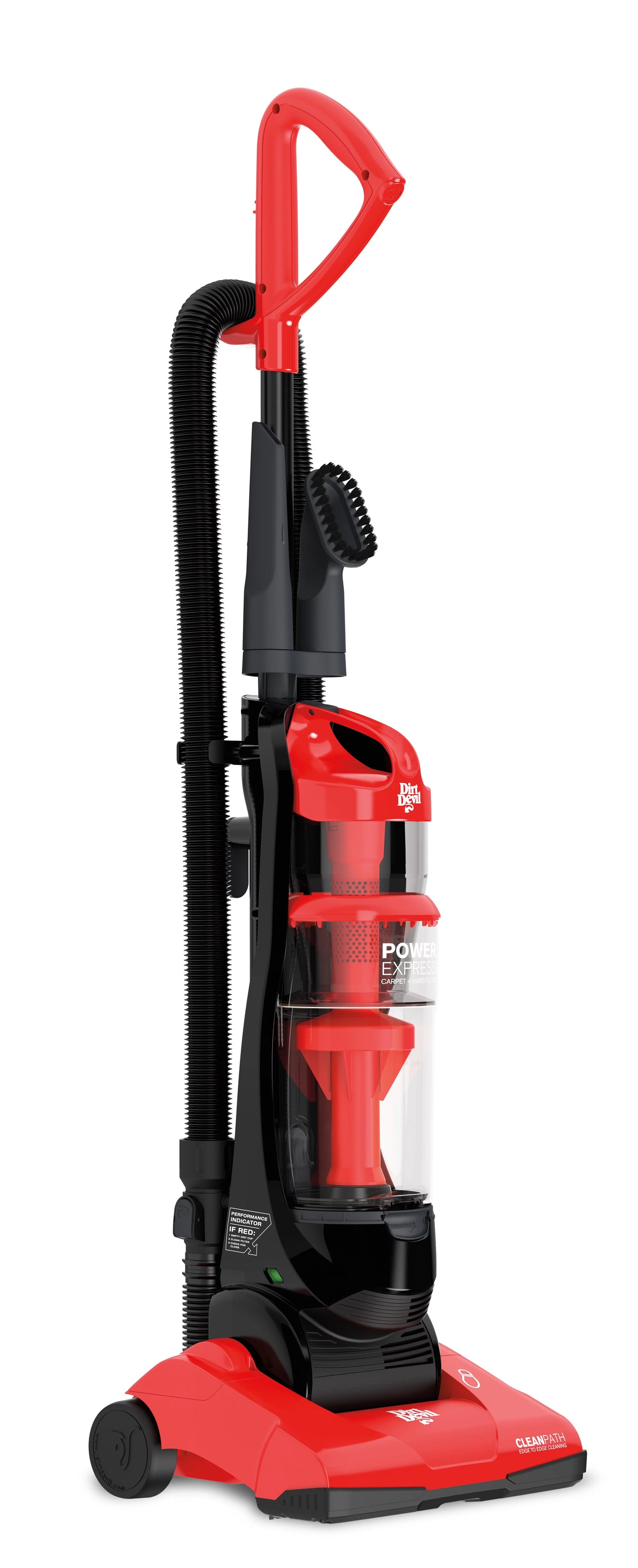 Bagless Upright Vacuum C376734