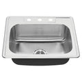 Stainless Steel Kitchen Sink N51830