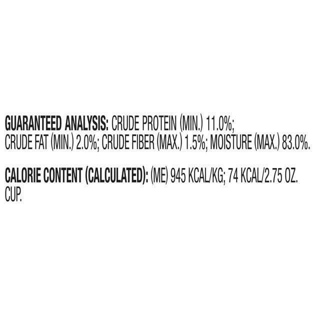 Chicken Recipe Wet Dog Food Q61848