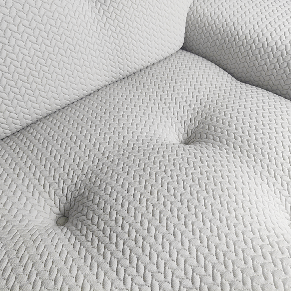 Velvet Combination Sofa B7179