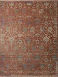 Terracotta Rug E120301