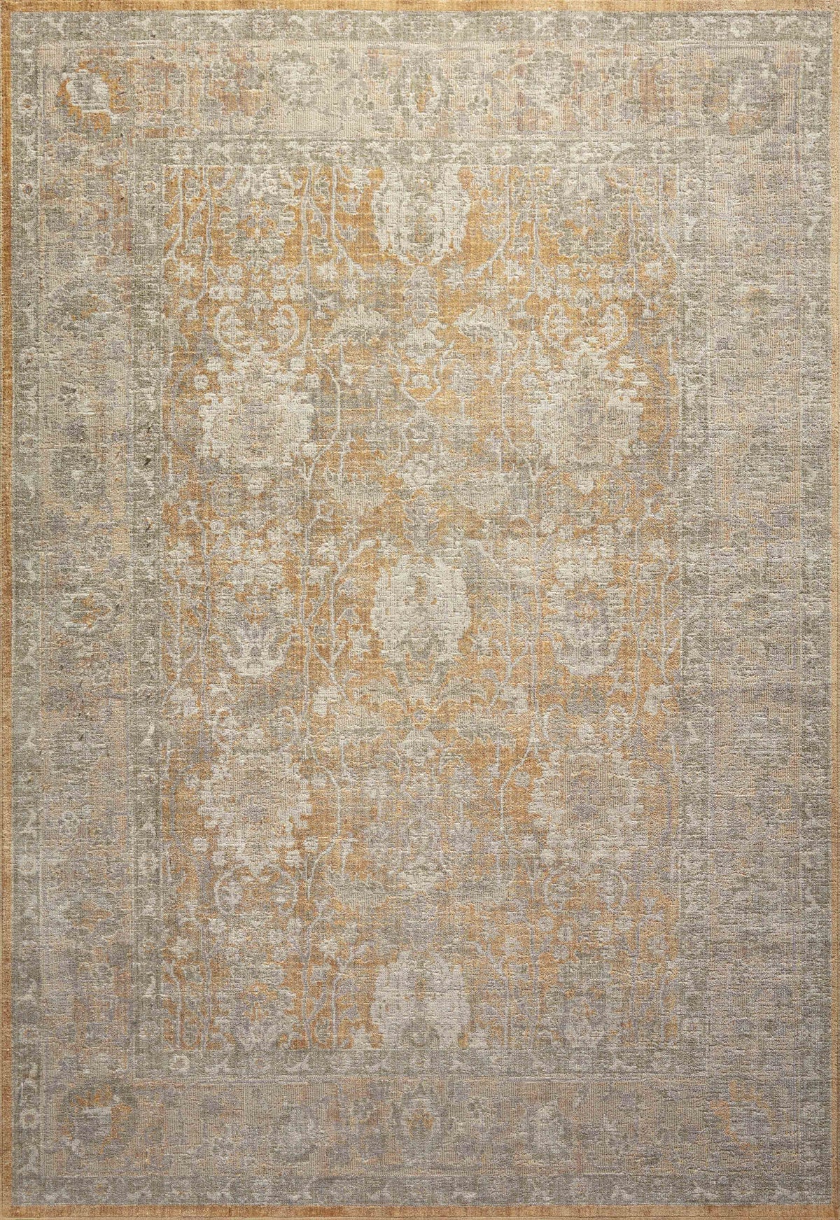 Gold Sand Rug 2'7 x 10'0 Z708