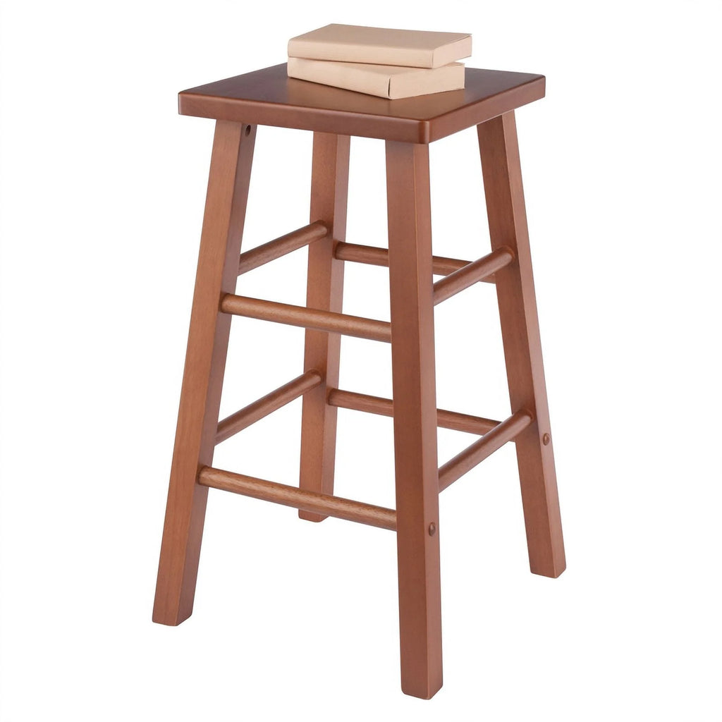 Solid Wood Counter Stool I3324