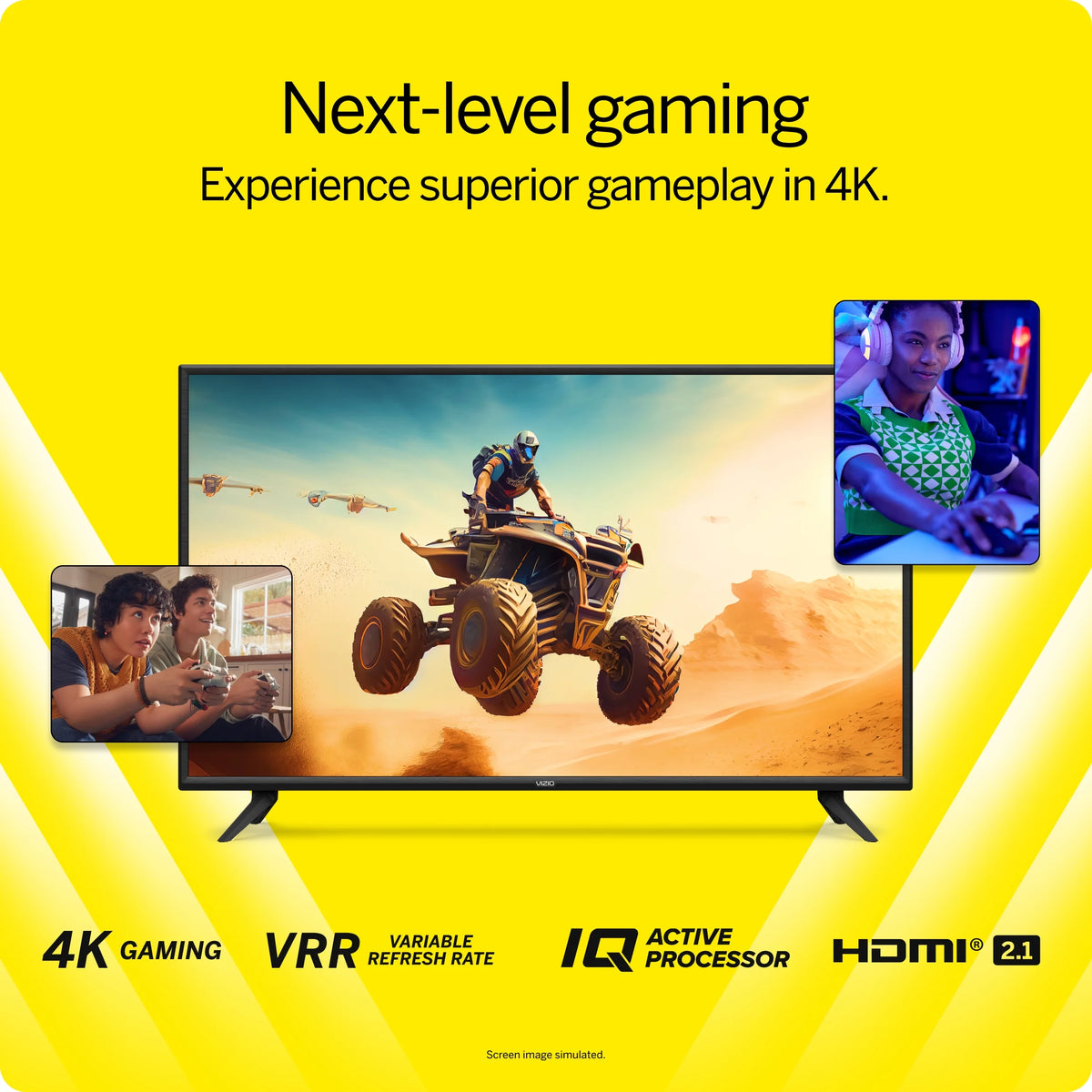 55 Class 4K UHD LED Smart TV R38667