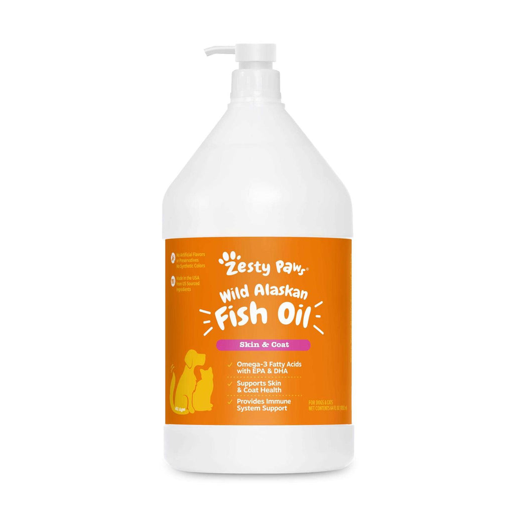 Fish Oil for Dogs & Cats L64859