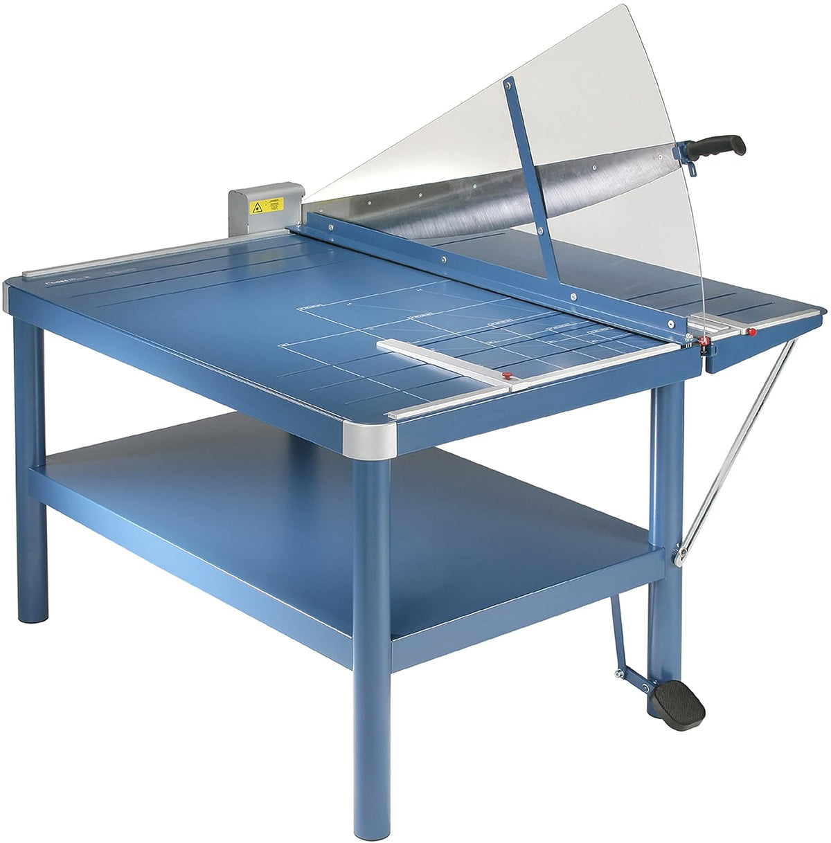 32 Cut Length Guillotine Trimmer with Stand L2850