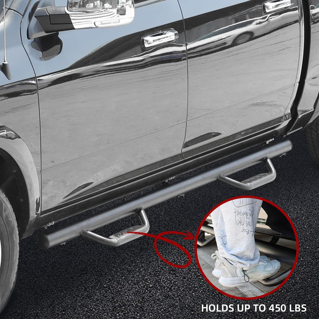 Running Boards Drop Down Side Step Nerf Bar L52806