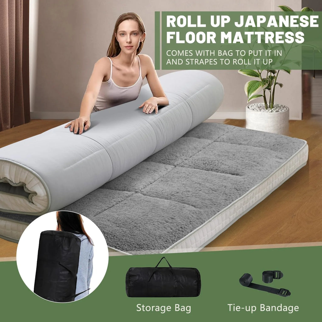 Japanese Floor Futon Mattress M441569