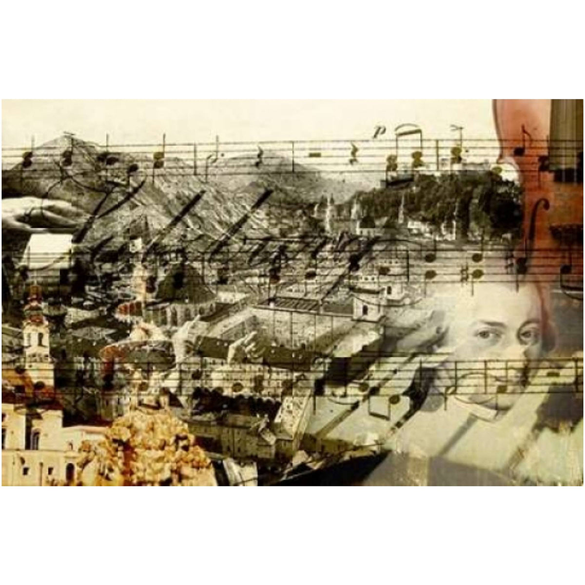 Classical Music Poster Print (24 x 36) W598