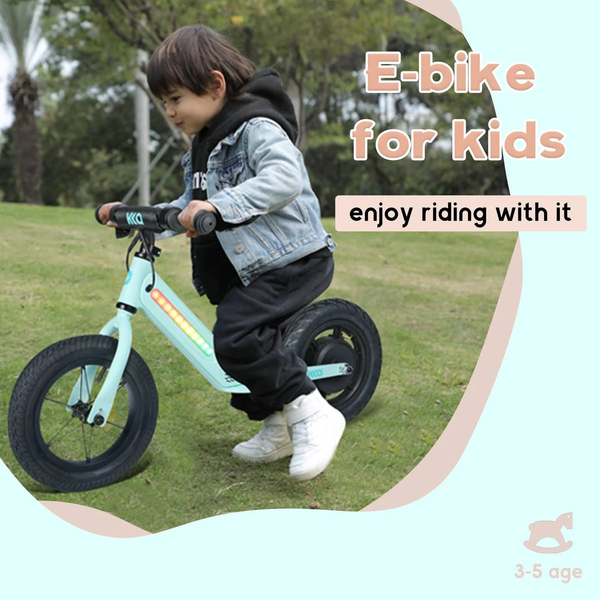 Electric Balance Bike N925831