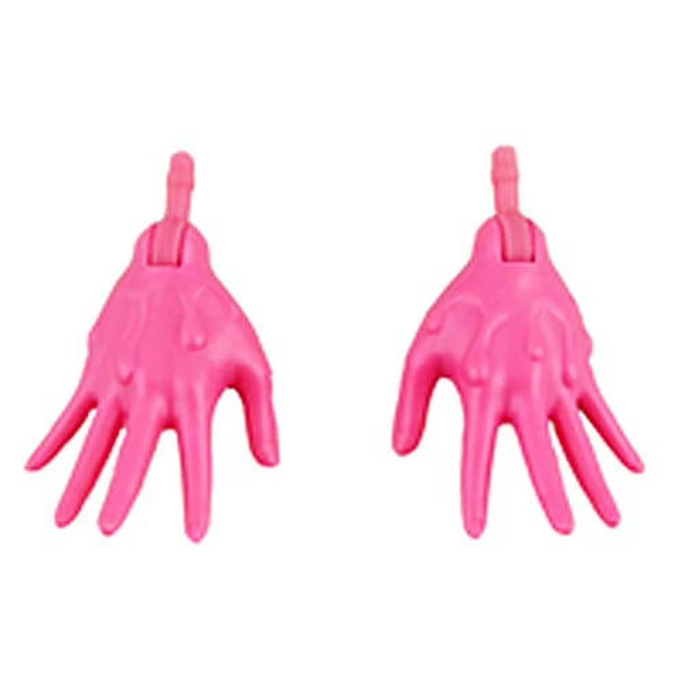 Pink Replacement Hands for Doll X545