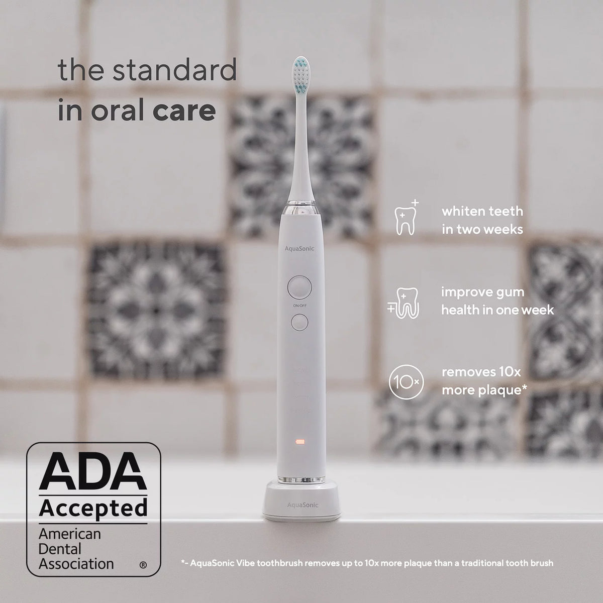 Ultra Whitening Electric Toothbrush S83282