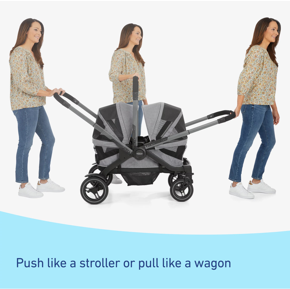 Wagon Stroller L238